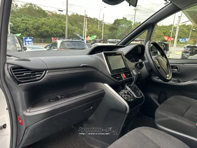 トヨタ エスクァイア