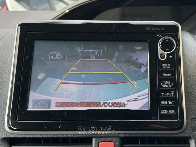 トヨタ エスクァイア