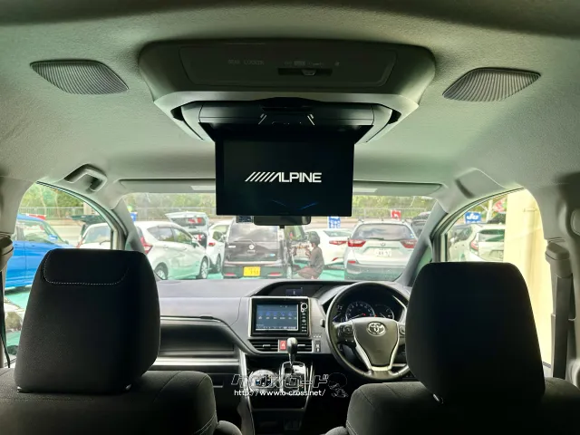 トヨタ エスクァイア