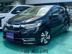 ホンダ シャトル