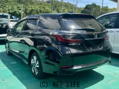 ホンダ シャトル