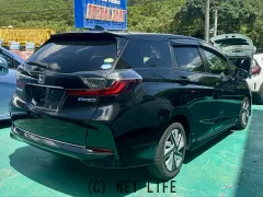 ホンダ シャトル