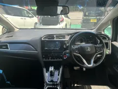 ホンダ シャトル