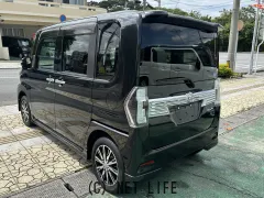 ダイハツ タント