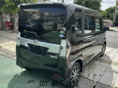 ダイハツ タント