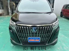 トヨタ エスクァイア