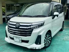 トヨタ ルーミー