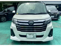 トヨタ ルーミー