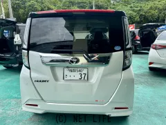 トヨタ ルーミー