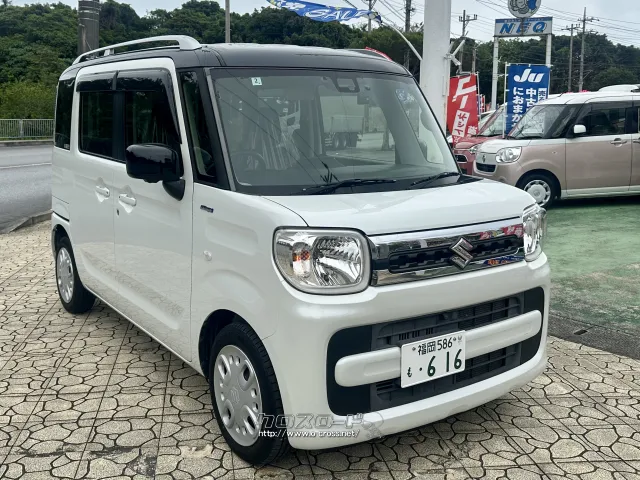 スズキ スペーシア