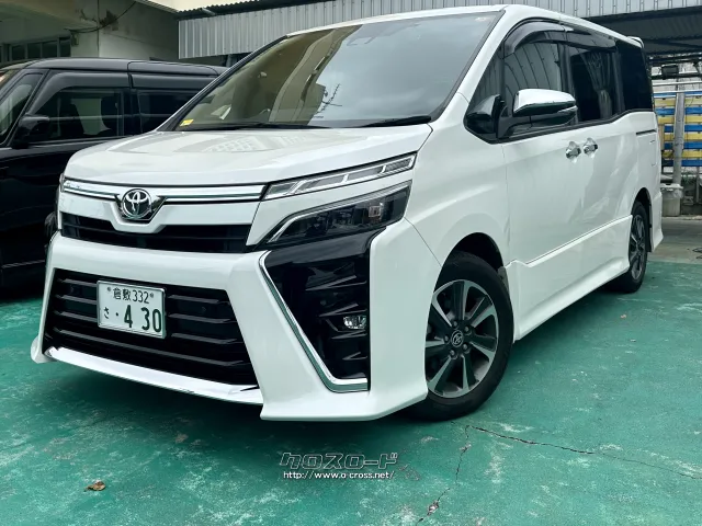 トヨタ ヴォクシー