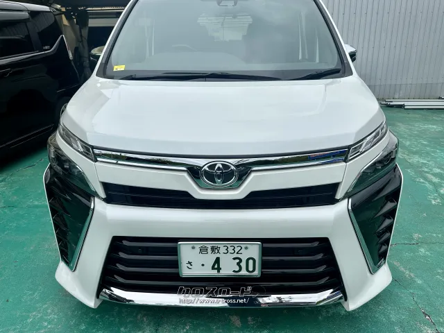 トヨタ ヴォクシー