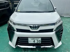 トヨタ ヴォクシー