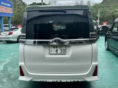 トヨタ ヴォクシー