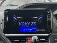トヨタ ヴォクシー