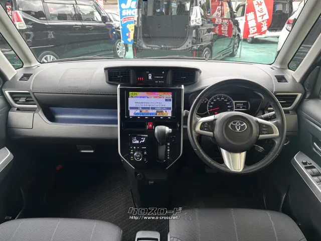トヨタ ルーミー