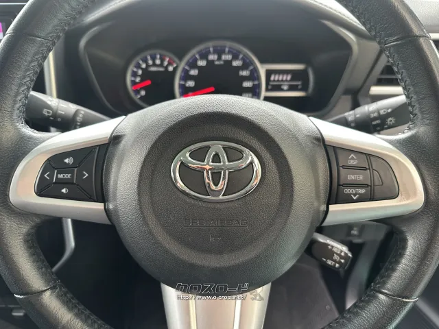 トヨタ ルーミー