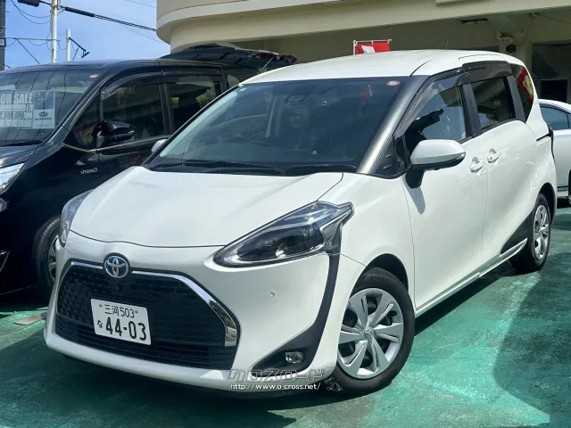 トヨタ シエンタ