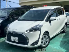 トヨタ シエンタ
