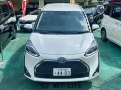 トヨタ シエンタ