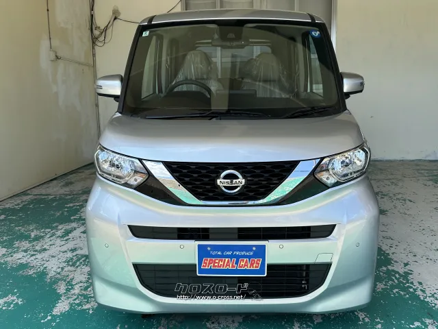 日産 ルークス