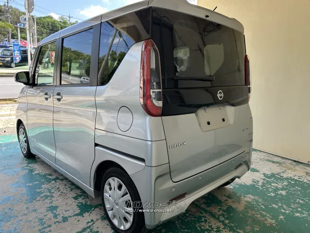 日産 ルークス