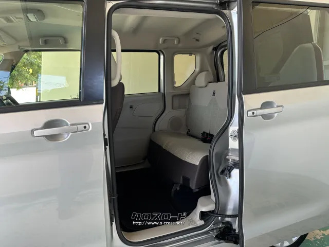 日産 ルークス