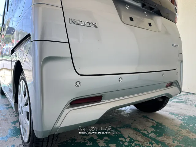 日産 ルークス