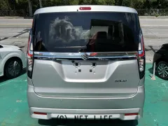 スズキ ソリオ