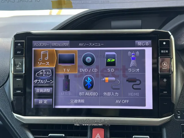 トヨタ エスクァイア