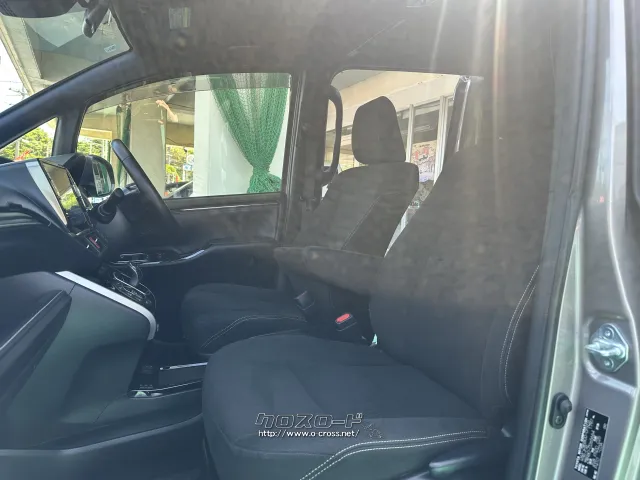 トヨタ エスクァイア