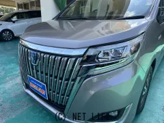 トヨタ エスクァイア