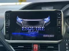 トヨタ エスクァイア