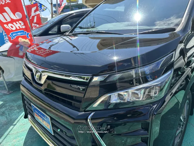 トヨタ ヴォクシー