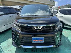 トヨタ ヴォクシー
