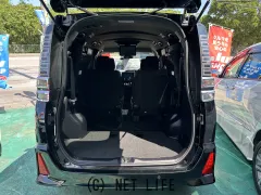 トヨタ ヴォクシー