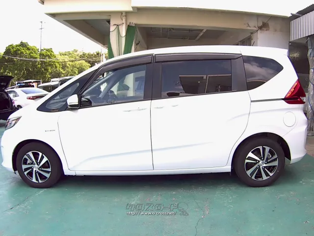 ホンダ フリードハイブリッド