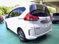 ホンダ フリードハイブリッド