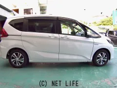 ホンダ フリードハイブリッド