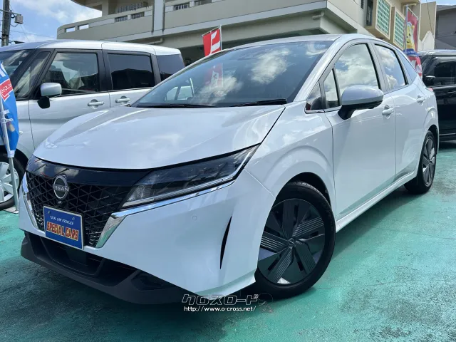 日産 ノート