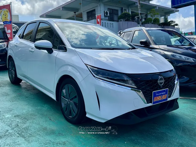日産 ノート