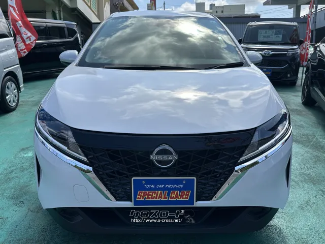 日産 ノート