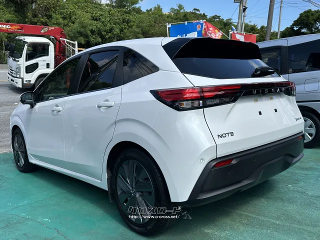 日産 ノート