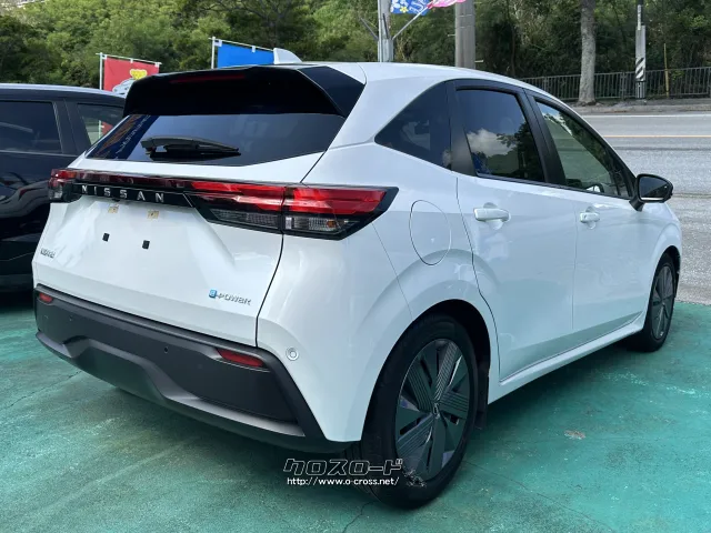 日産 ノート