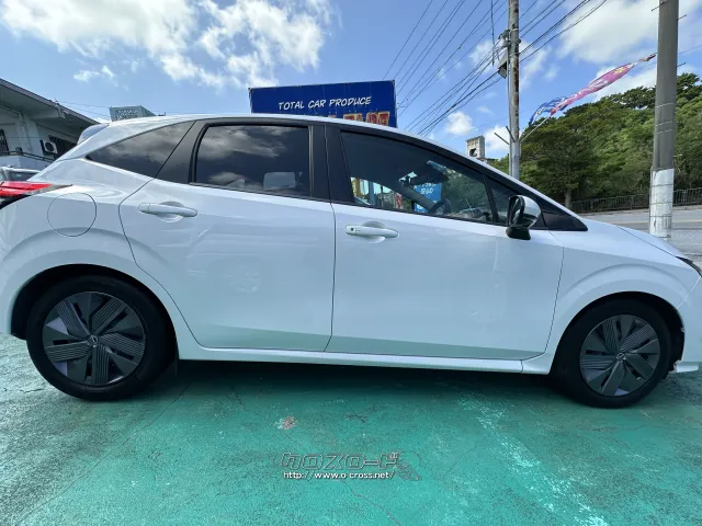 日産 ノート
