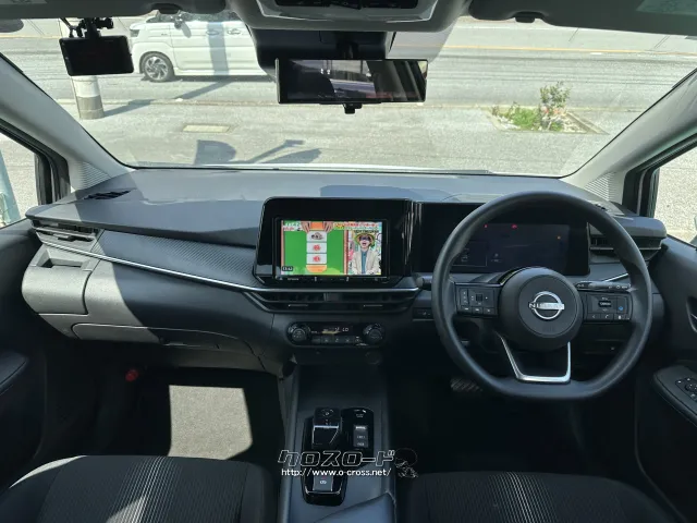 日産 ノート
