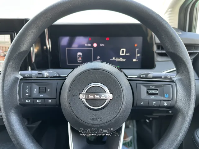 日産 ノート