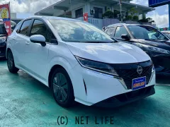 日産 ノート
