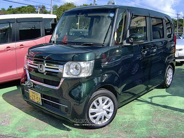 ホンダ N-BOX