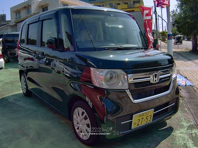 ホンダ N-BOX